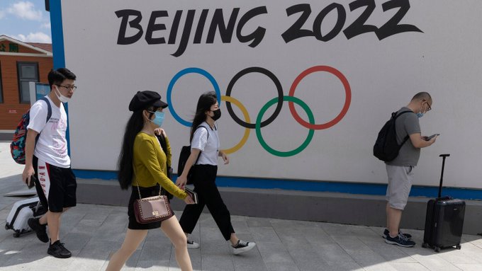 Will the next Olympics be a celebration of dictatorship and genocide?