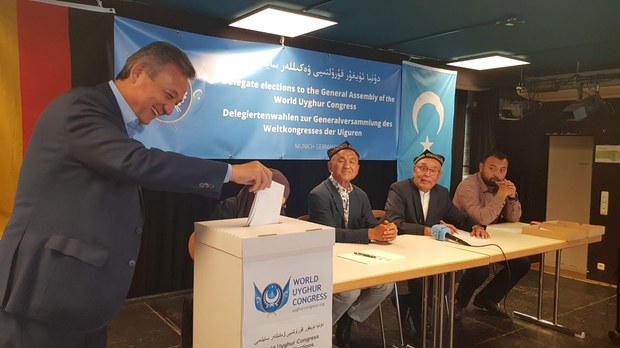Uyghur Diaspora Holds First Ballot For Delegates Ahead of World Uyghur Congress General Election