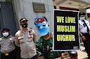 Muslim groups boycott Hilton over planned hotel on Uighur mosque