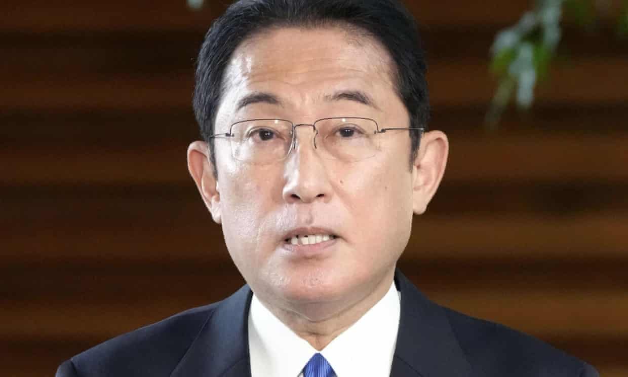 Japan PM will not attend Beijing Winter Olympics opening ceremony