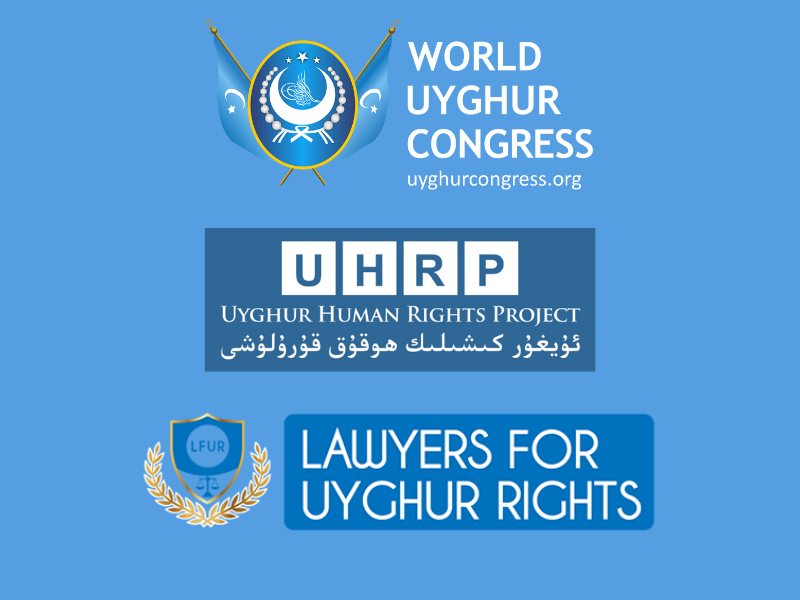 PRESS RELEASE: Lawyers for WUC and UHRP Submit Universal Jurisdiction Complaint to the Criminal Courts of Argentina
