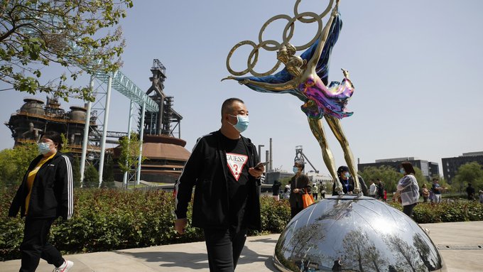 The ugly side to China hosting the Olympics has taken center stage. What happens now?