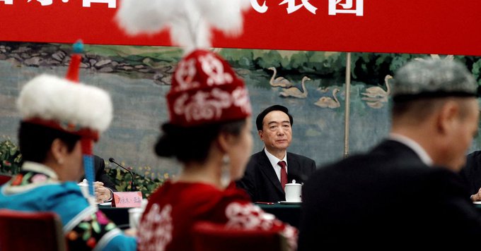 Analysis: New Xinjiang chief expected to maintain policies, boost economic focus