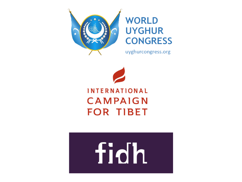 Three NGOs call on the EU to adopt further sanctions against human rights violators in Tibet and Uyghur Region