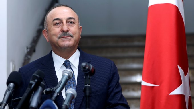 Turkish Foreign Minister Brings Up ‘Sensitivities’ Of Uyghur Treatment In Visit To China