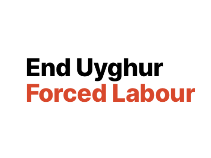Letter to the G7 leaders on combating Uyghur forced labour