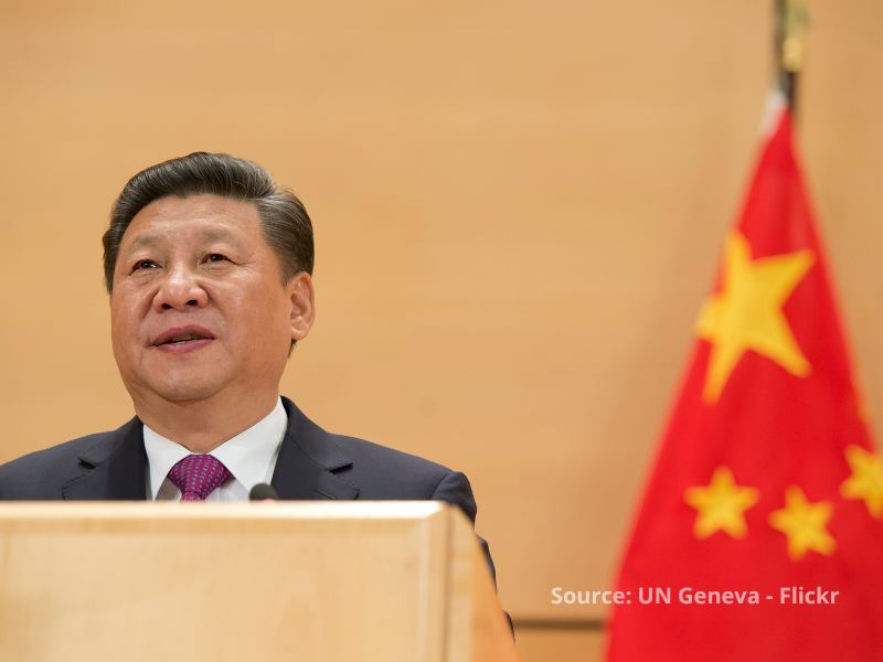 PRESS RELEASE: THE WUC URGES THE INTERNATIONAL COMMUNITY TO ACT AS XI JINPING VISITS EAST TURKISTAN