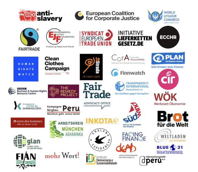 Joint Statement: Call on EU governments to support the EU’s Regulation to prohibit forced labour products