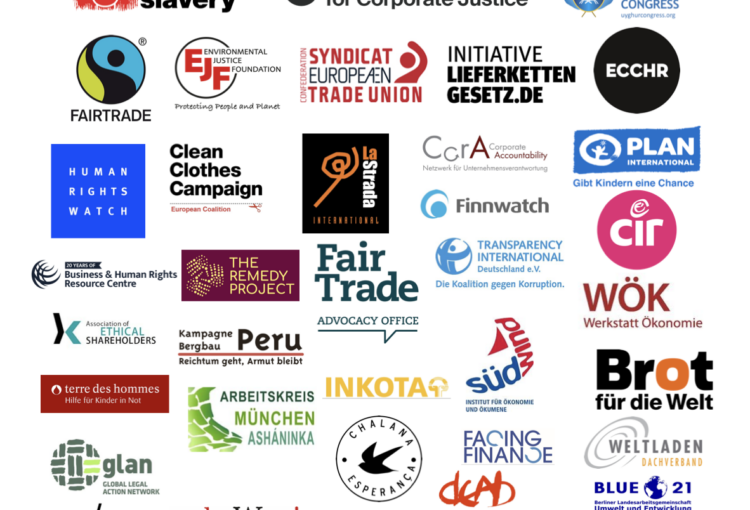 Joint Statement: Call on EU governments to support the EU’s Regulation to prohibit forced labour products