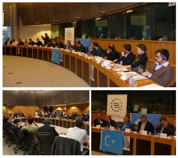 European Parliament Conference: Is the Chinese Leadership Ready For Dialogue? Perspectives on the Uyghur Issue