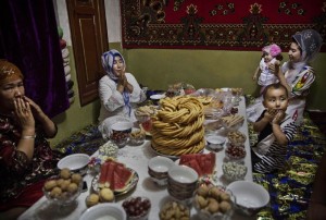 Eid Uighur
