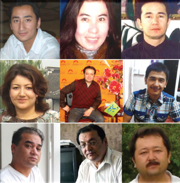 Trapped in a Virtual Cage: Chinese State Repression of Uyghurs Online